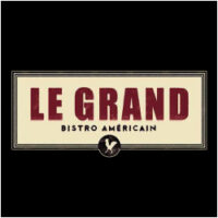LeGrand Bistro serving Array Cellars Wine