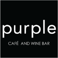 Purple Cafe & Wine bar The serving Array Cellars Wine